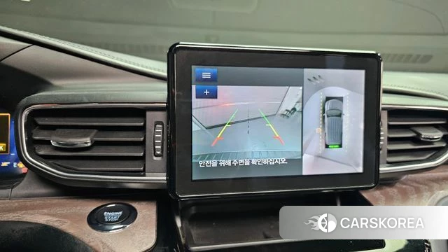 Ford Explorer 6th Generation id 3964311 из Кореи 7