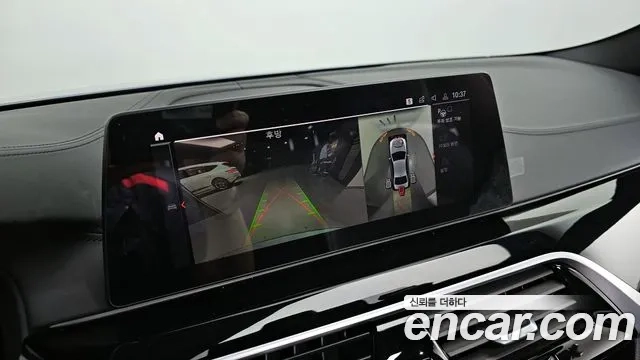 BMW 5 Series (G30) id 2951200 из Кореи 7