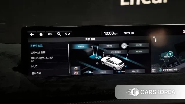 Genesis GV70 id 2885493 из Кореи 7