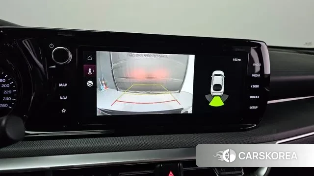 Kia K5 3rd generation id 3601340 из Кореи 7