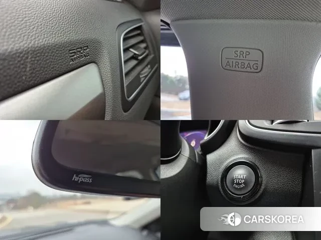 Renault Korea (Samsung) The New QM6 id 3416713 из Кореи 7