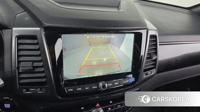 Ssangyong The New Rexton Sport id 3696683 из Кореи 7