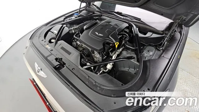 Genesis G80 id 2699326 из Кореи 7