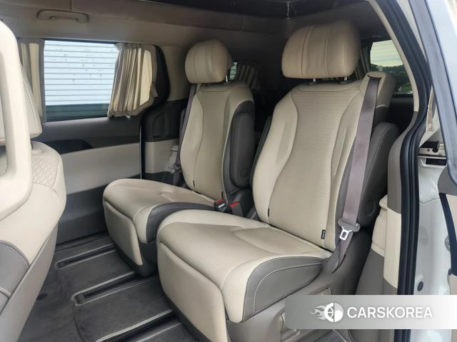 Kia Carnival 4th generation id 4500635 из Кореи 7