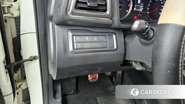 Ssangyong Berry New Tivoli id 3661405 из Кореи 7