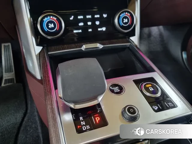 Land Rover Range Rover 5th Generation id 3571790 из Кореи 7