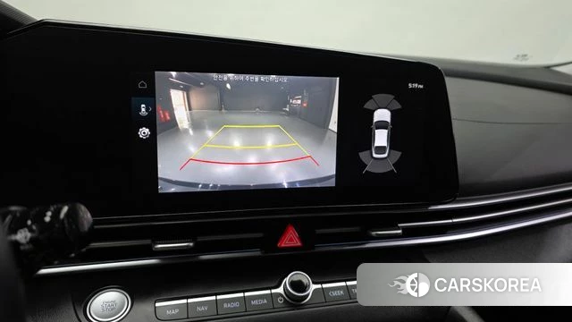 Hyundai Avante Hybrid (CN7) id 4671611 из Кореи 7