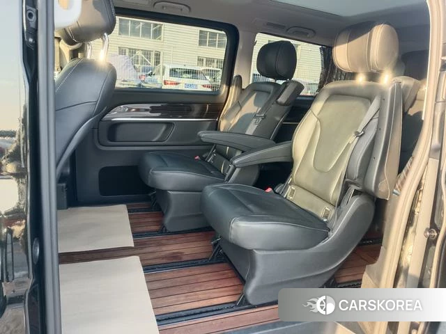 Mercedes-Benz V-class id 3882267 из Китая 7