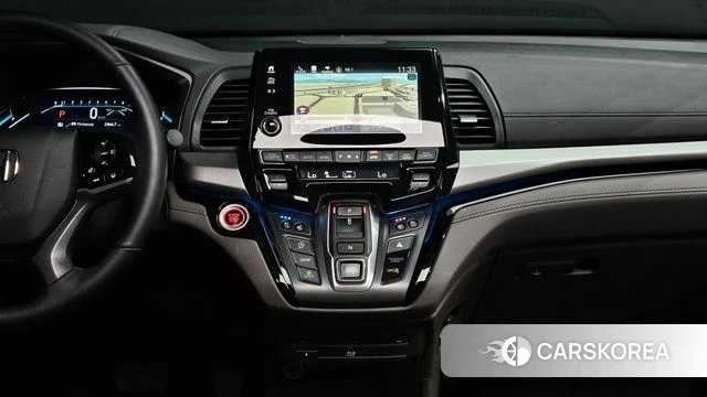 Honda Odyssey id 4520365 из Кореи 7