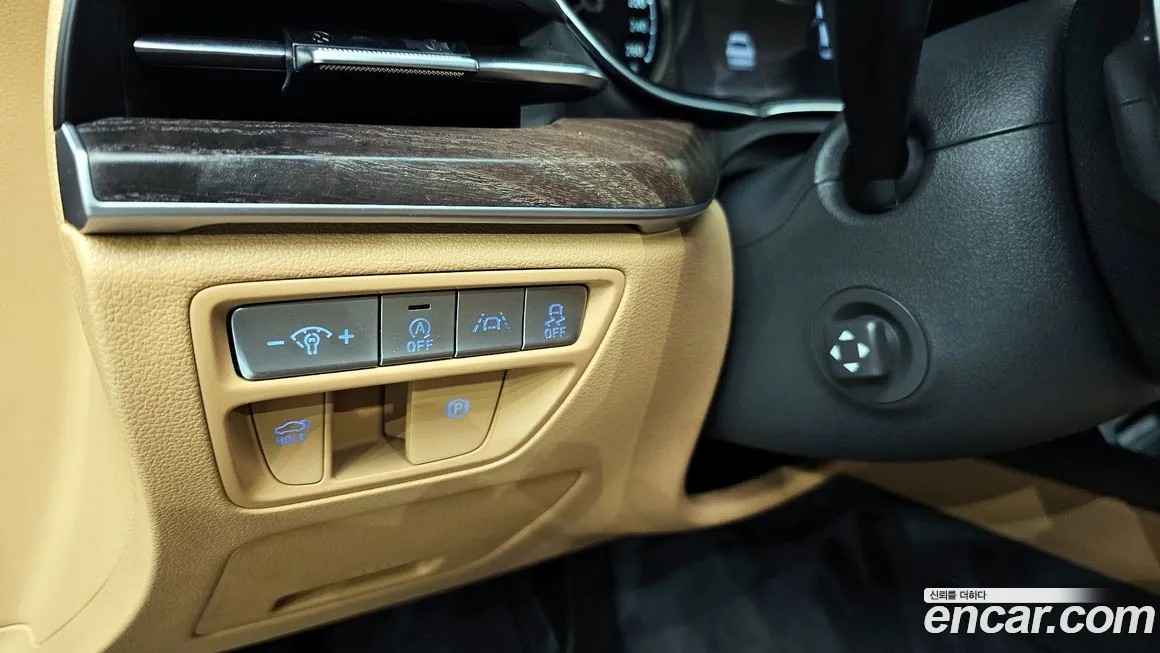 Genesis G80 (RG3) id 1490692 из Кореи 7