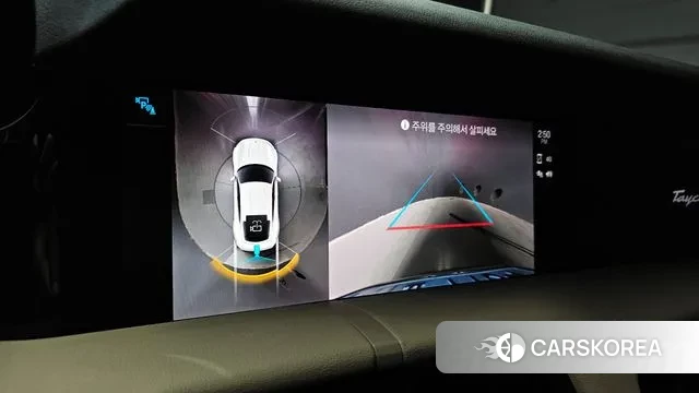 Porsche Taycan id 3452931 из Кореи 7