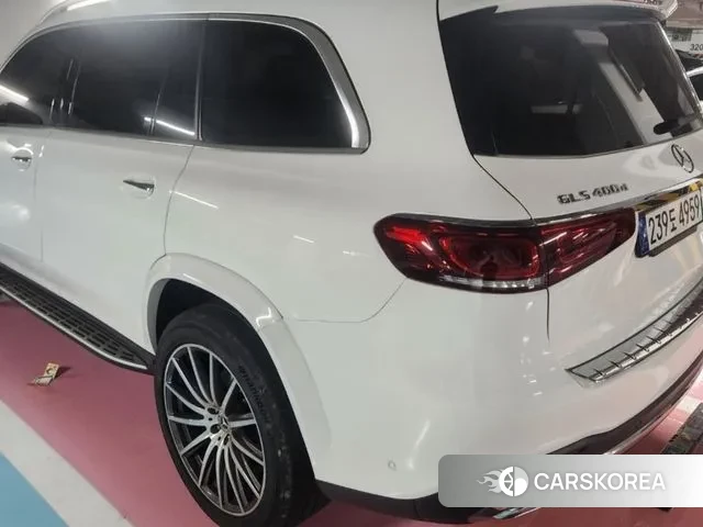 Mercedes-Benz GLS - Class X167 id 3305606 из Кореи 7