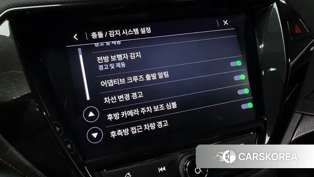 Chevrolet (GM Daewoo) Trailblazer id 3037424 из Кореи 7