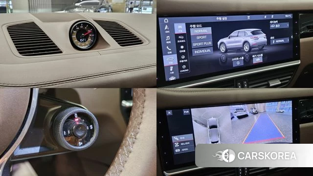 Porsche Cayenne (PO536) id 3834331 из Кореи 7