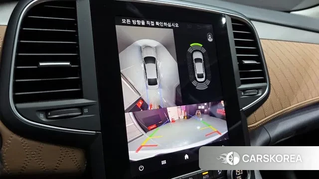 Renault Korea (Samsung) The New SM6 id 3354490 из Кореи 7