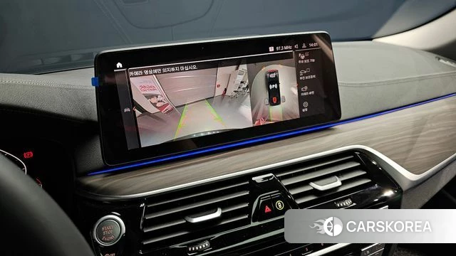 BMW 5 Series (G30) id 4360729 из Кореи 7