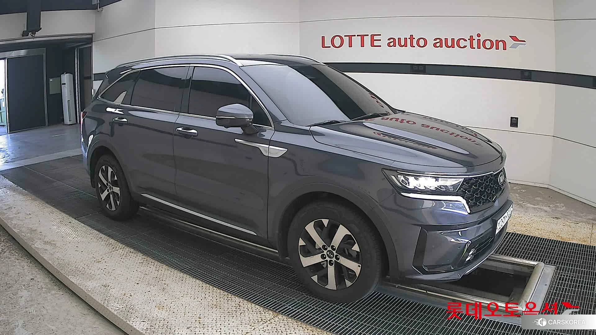 Kia Sorento id 4679347 из Кореи 7
