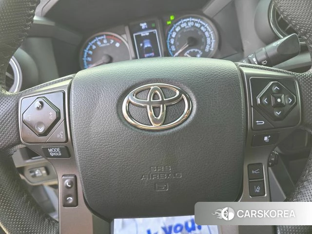 Toyota Tacoma id 3919872 из Кореи 7