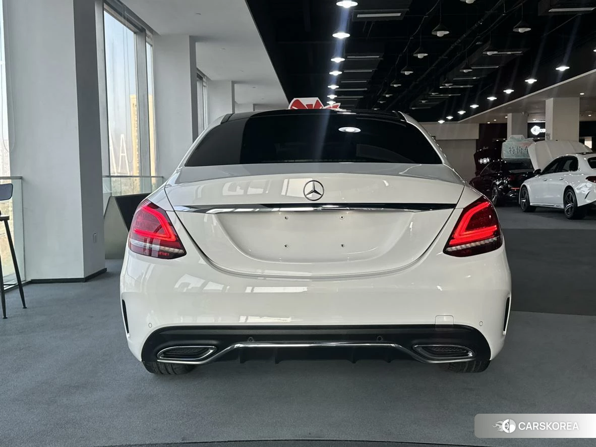 Mercedes-Benz C-class id 4473475 из Китая 7