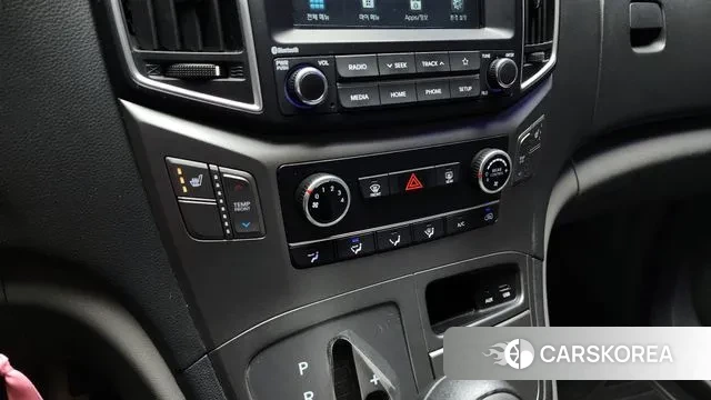 Hyundai The New Grand Starex id 2512388 из Кореи 7