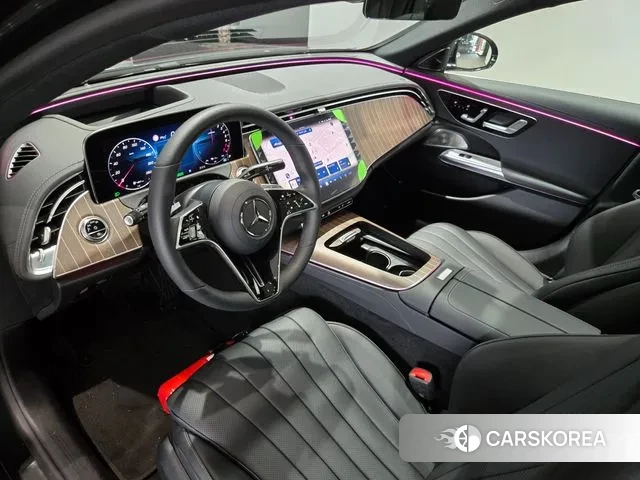 Mercedes-Benz E-Class W214 id 3549714 из Кореи 7