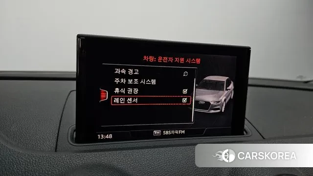 Audi New A3 id 3330642 из Кореи 7