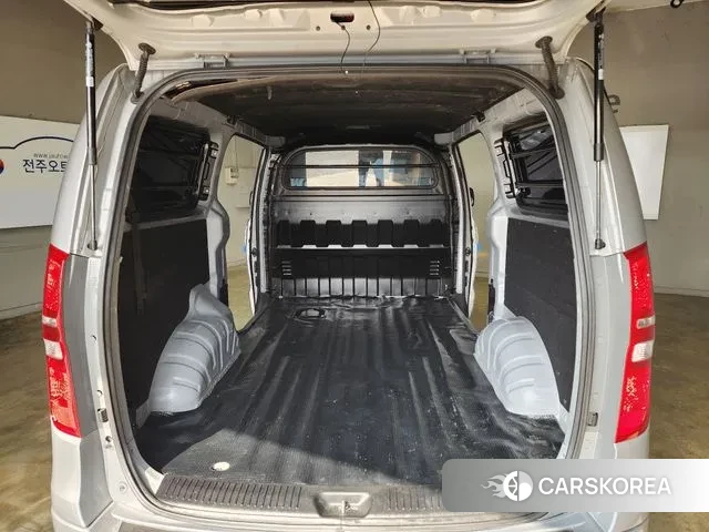 Hyundai The New Grand Starex id 3766311 из Кореи 7