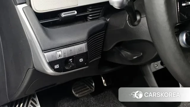 Hyundai Ionic 5 id 3740811 из Кореи 7