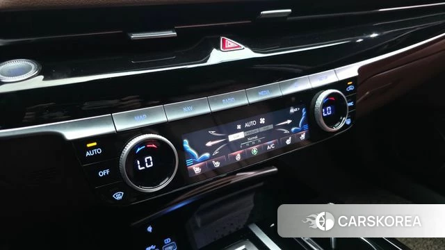 Genesis G80 (RG3) id 4905322 из Кореи 7
