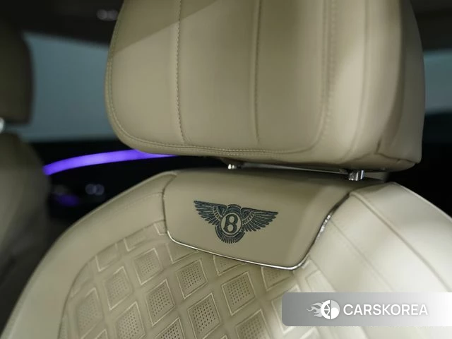 Bentley Flying Spur 3rd Generation id 4784847 из Кореи 7