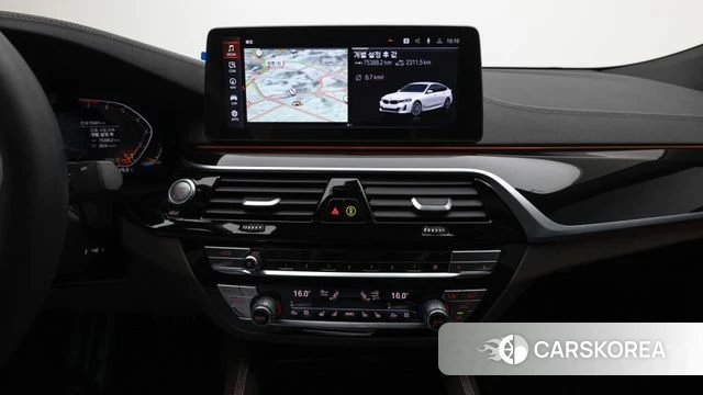 BMW 6 Series GT (G32) id 3910068 из Кореи 7