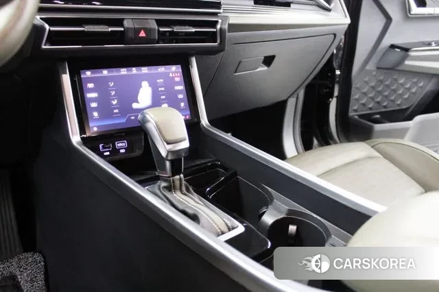 Ssangyong Torres id 3705772 из Кореи 7