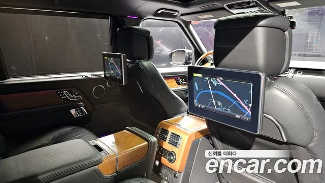 Land Rover Range Rover 4th Generation id 2827379 из Кореи 7