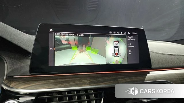 BMW 5 Series (G30) id 3873131 из Кореи 7