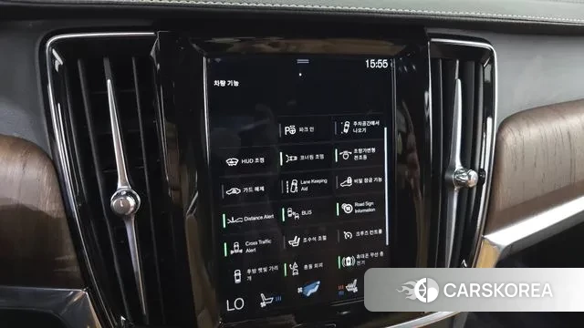 Volvo S90 id 3054748 из Кореи 7