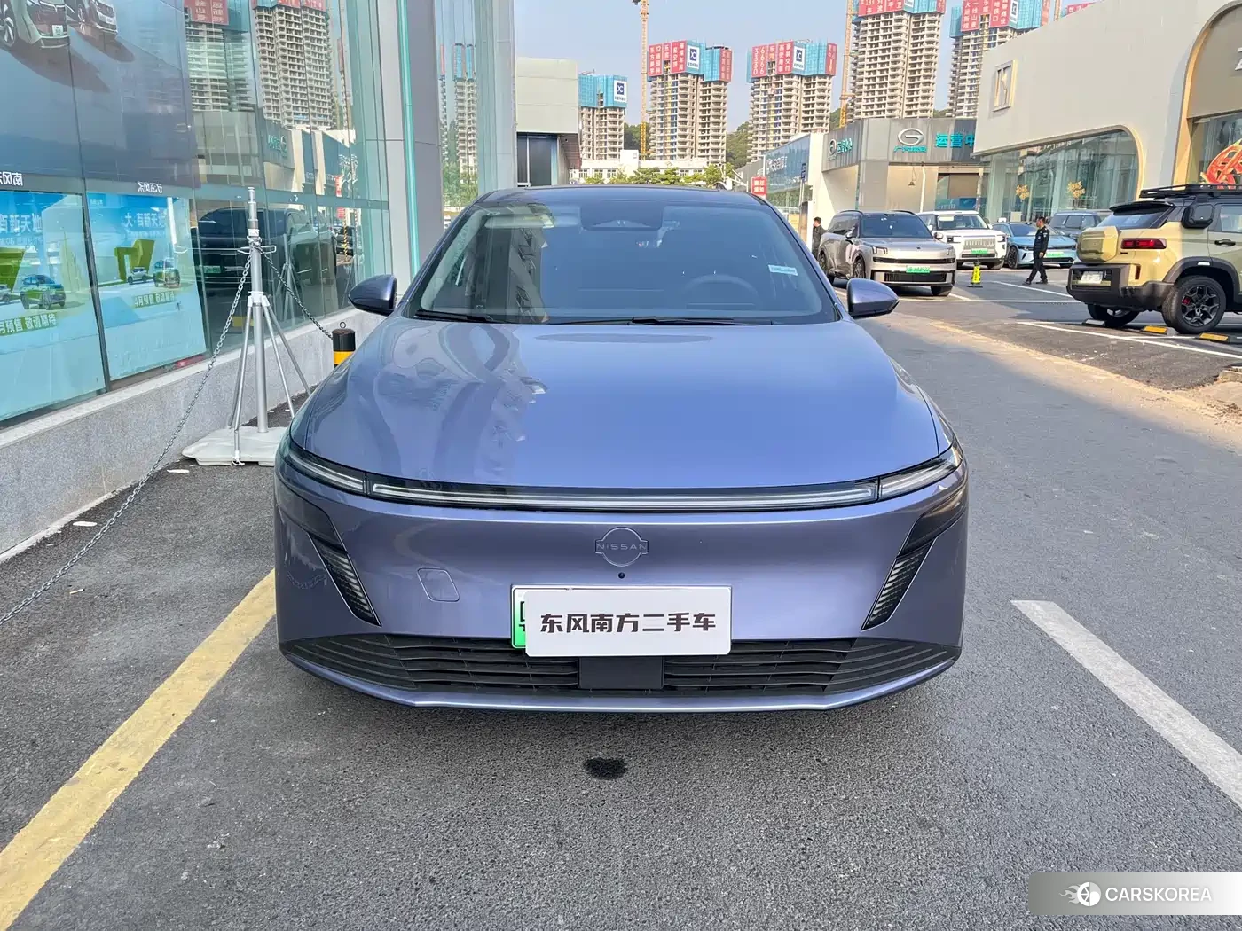 Nissan N6 id 4515486 из Китая 7