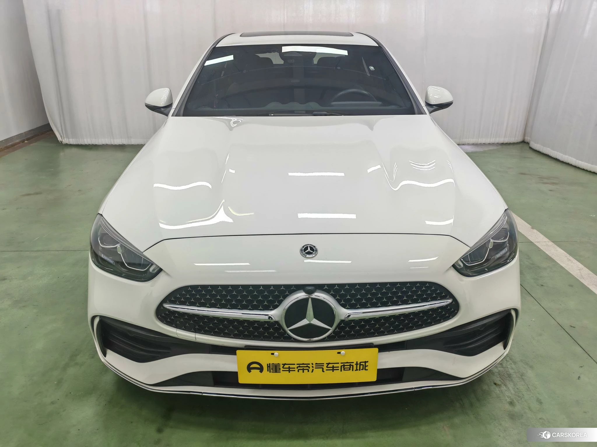 Mercedes-Benz Class C id 4453010 из Китая 7