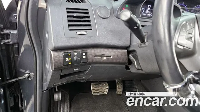 Ssangyong Korando Turismo id 2717914 из Кореи 7