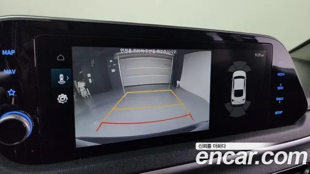 Hyundai Sonata (DN8) id 2956485 из Кореи 7