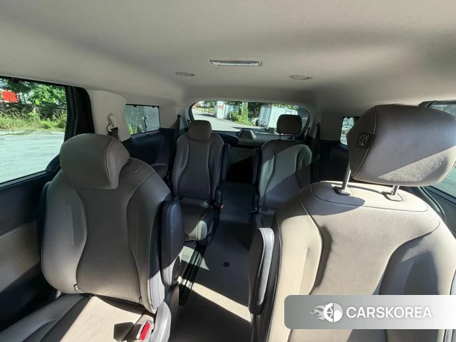 Kia The New Carnival 4th Generation id 4630434 из Кореи 7
