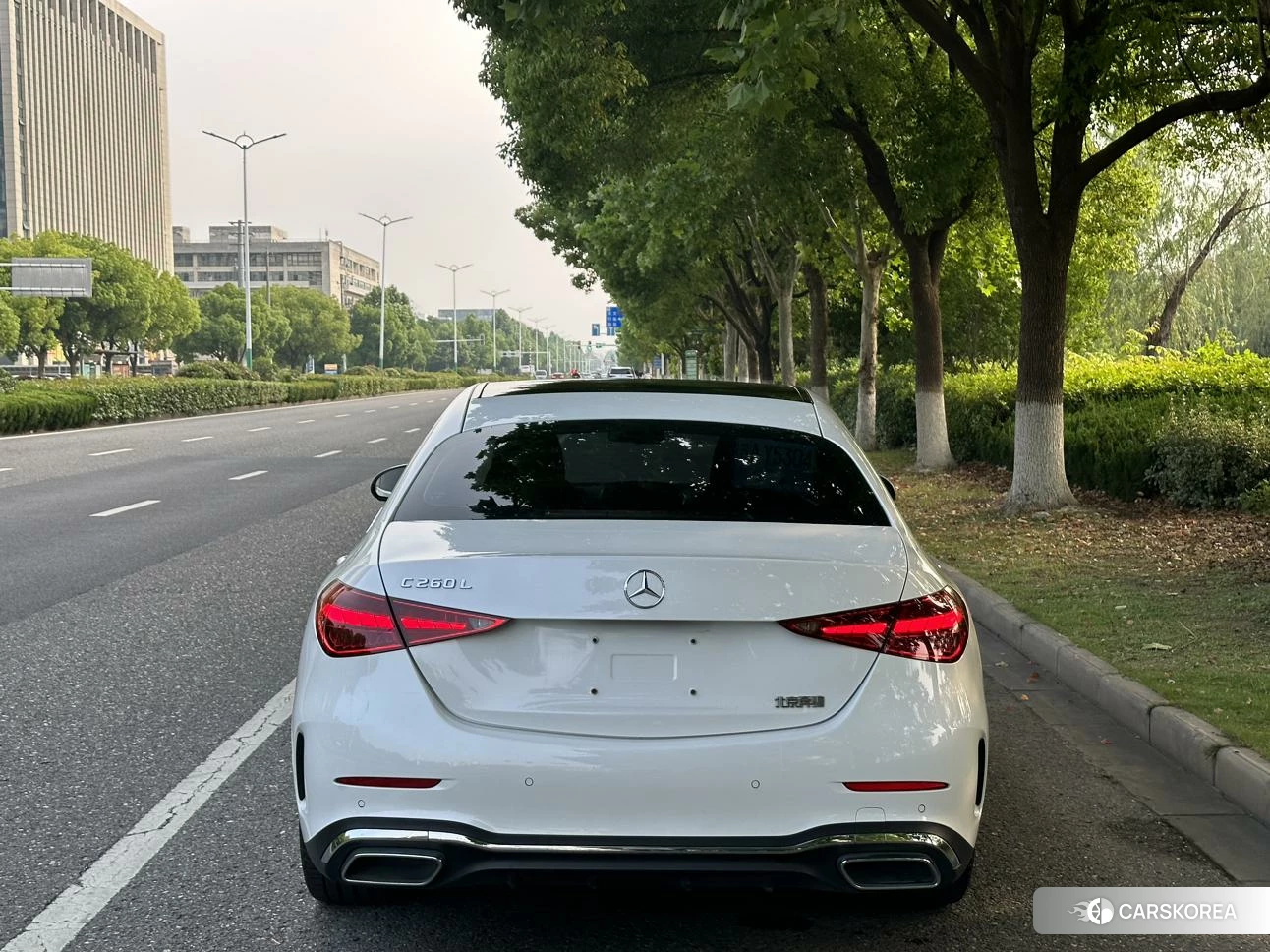 Mercedes-Benz C-class id 4454095 из Китая 7