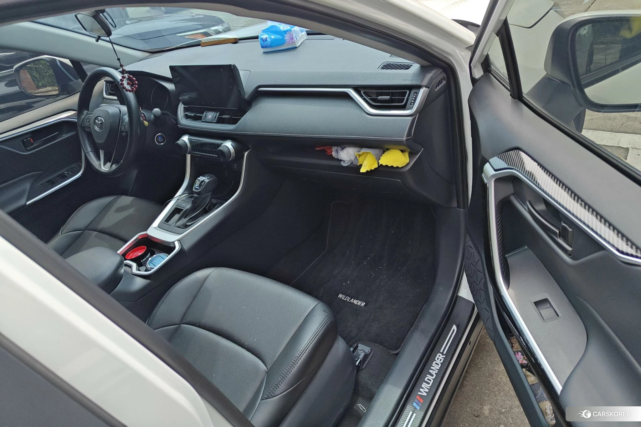 Toyota Wildlander id 4510876 из Китая 7