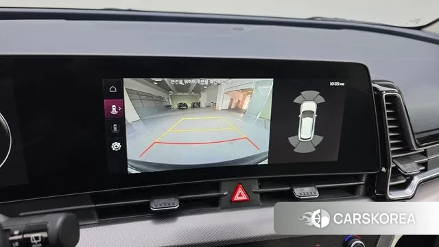 Kia Sportage 5th Generation Hybrid id 3540035 из Кореи 7