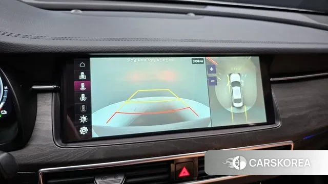 Kia K7 Premier Hybrid id 3498882 из Кореи 7