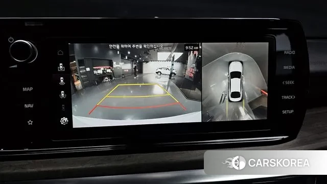 Kia K5 3rd generation id 3610611 из Кореи 7