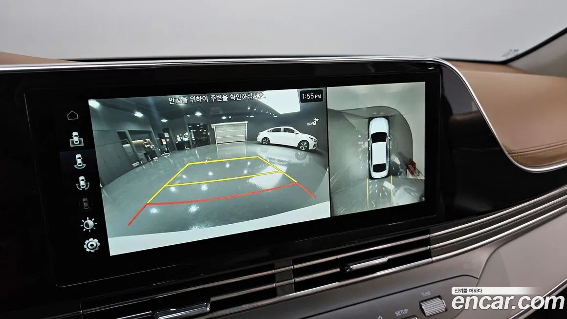 Hyundai The New Grandeur IG id 1430066 из Кореи 7