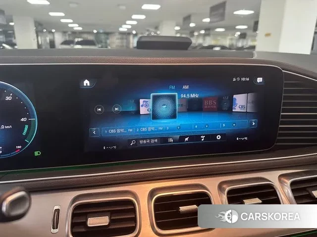 Mercedes-Benz GLE-Class W167 id 3060423 из Кореи 7