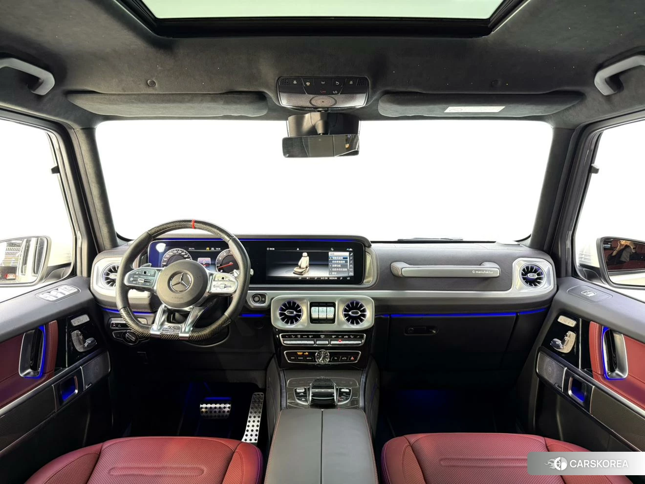 Mercedes-Benz G-class id 4421144 из Китая 7