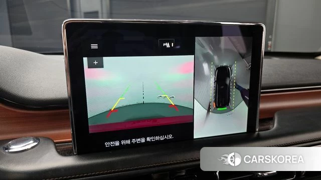 Lincoln Aviator 2nd generation id 4179686 из Кореи 7