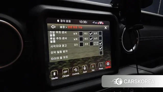 Jeep Wrangler (JL) id 3448853 из Кореи 7